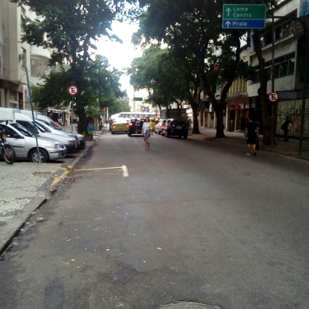 Copacabana * Río de Janeiro